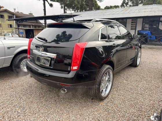 CADILLAC SRX 3.0 CROSSOVER AWD V6 GASOLINA 4P AUTOMÁTICO